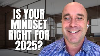 Five to Thrive Part 1: Mindset