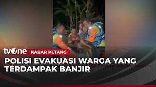 Thousands of Homes in Demak Flooded After River Embankment Breaks | Evening News