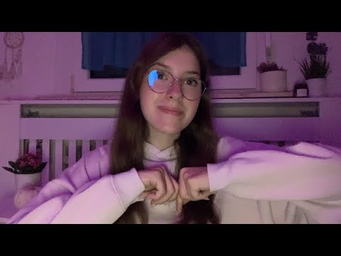 ASMR | I Help You Get Sleepy And Relaxed 💗
