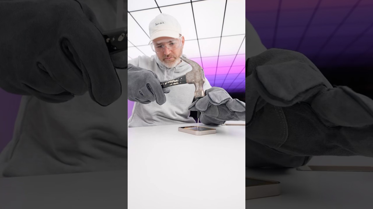 НЕ ПЫТАЙТЕСЬ повторить это дома...