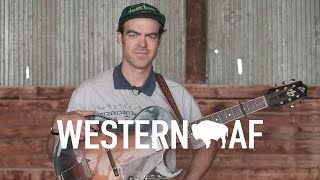 Izaak Opatz | "Big Sandy" | Western AF