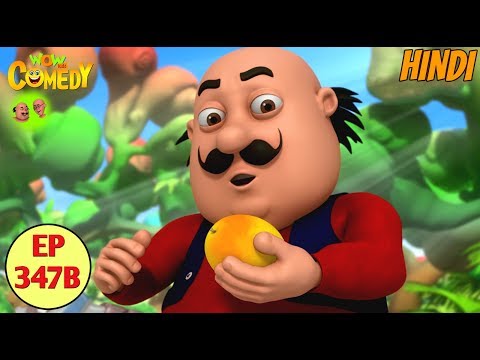 motu-patlu-2019-|-cartoon-in-hindi-|-motu-ka-robot-|3d-animated-cartoon-for-kids