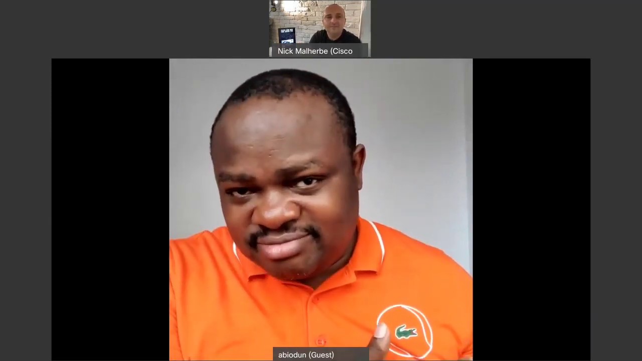 Tech Talk EP 1 - ATB Techsoft Solutions- NIGERIA - YouTube