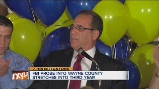 FBI probe into Wayne County reaches year 3