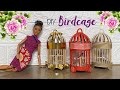 DIY Barbie Birdcage