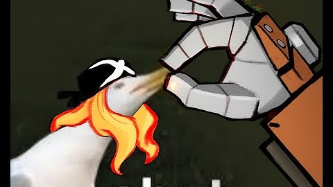 When the command grabs