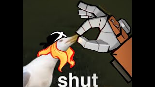 When the command grabs