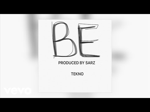 Tekno  BE (Official Audio)