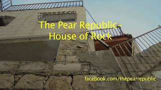 The Pear Republic - House Of Rock Lyric Video