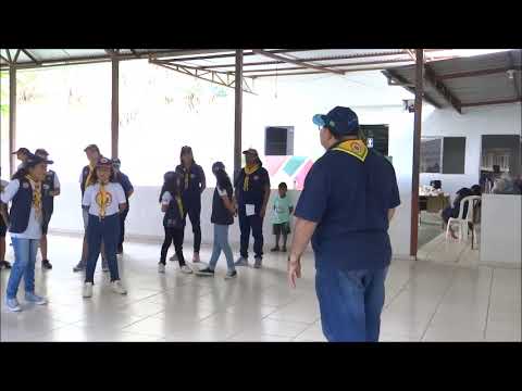 Instruções, apresentações, agradecimento e oração.