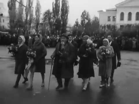Тараз (Джамбул), 1969 год