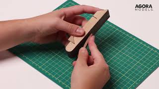 15 - Constructing an anchor - USS Constitution (Pack 10)