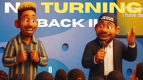 NO TURNING BACK II | GAISE BABA & LAWRENCE OYOR | 3D ANIMATION VIDEO | @GaiseBaba @LawrenceOyor