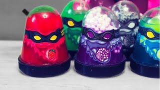 ШОК! СМЕШАЛ ВСЕ НИНДЗЯ СЛАЙМ! ПОЛУЧИЛСЯ МОНСТР NINJA SLIME