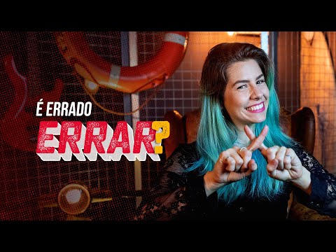 Especial - É errado errar?