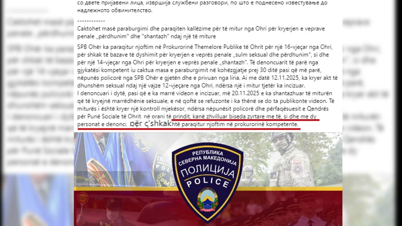 MPB pretendon se i përkthen komunikatat shqip, shqipja e tyre e pakuptueshme