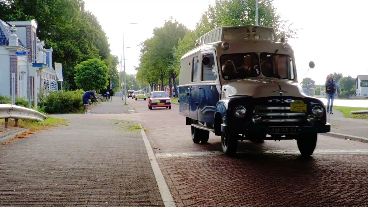 Oldtimerdag 2025 - DEEL-1 in Alphen a/d Rijn #alphenaandenrijn