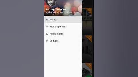 Upload Videos From WeVideo Phone