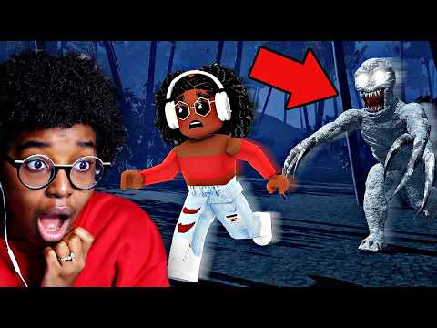The SCARIEST Horror Game I've EVER PLAYED...