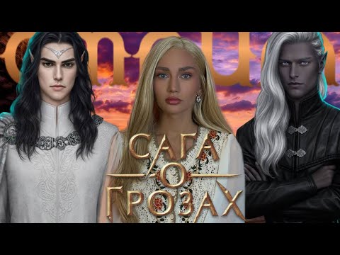 СТРИМ// САГА О ГРОЗАХ// 5-7 СЕРИИ 2 СЕЗОН