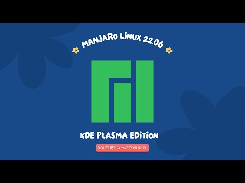 Learn Manjaro Linux 22.06