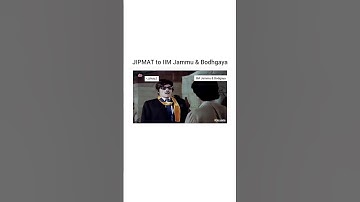 IPMAT Interview | No interview in JIPMAT  #ipm #ipmat #mba #bba #iim #iimindore