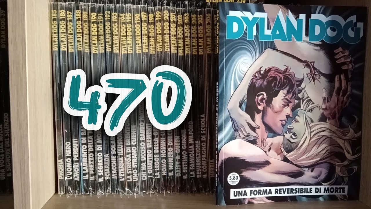 DYLAN DOG 