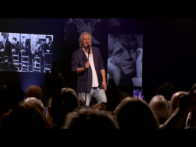 Hommages et Dessert - Nouveau spectacle Patrick Sébastien