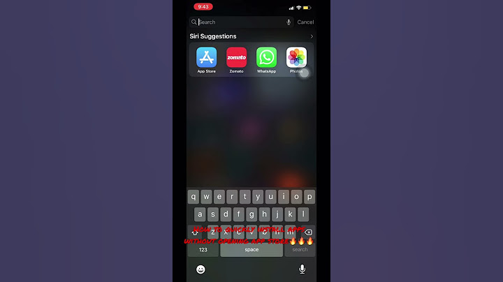 Iphone hacks😊|How to install apps without opening app store|Subscribe my channel for more tips🔥😎