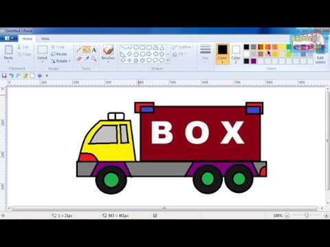 gambar mobil box galeri mobil