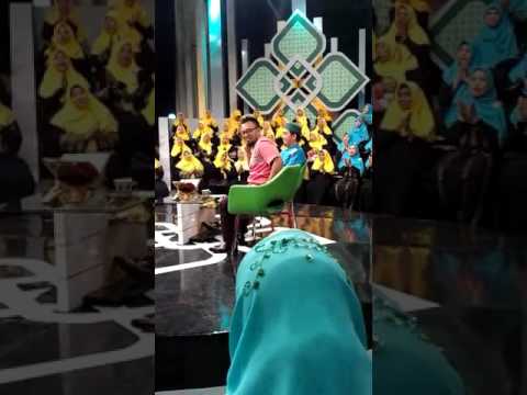 Closing song at \