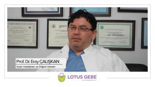 TÜP BEBEK GEBELERİ VAJİNAL DOĞUM YAPABİLİR Mİ ?