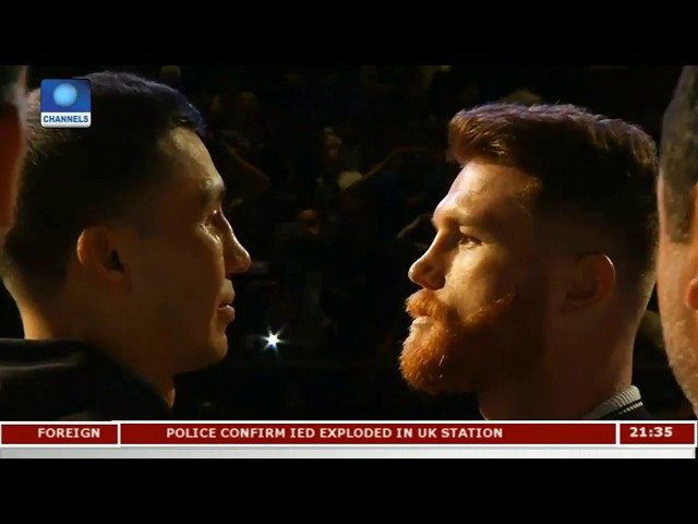 Boxing Channels Tv - canelo play roblox for free