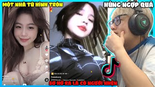 HÙNG AKIRA LẦN ĐẦU THẤY MỘT NHÀ TÙ HÌNH TRÁI TIM TRÒN VÀ SƠ HỞ RA LÀ CÓ NGƯỜI NHỆN MLEM