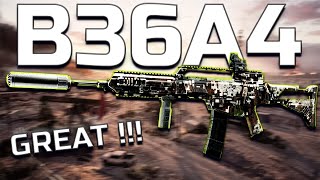 B36A4 Just works Attachments Battlefield 6
