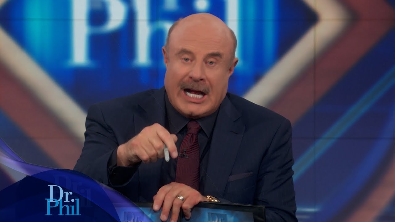 Dr. Phil Shares His Take on John Kinsel Case