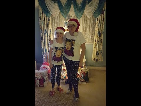 Christmas Morning 2016 at The Malarkies