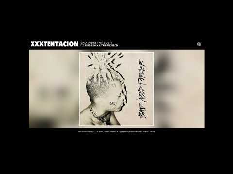 XXXTENTACION - bad vibes forever (Audio) (feat. PnB Rock & Trippie Redd)  preview