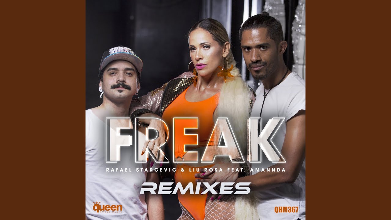 Watch Freak (Mark Alvarado Remix) on YouTube Watch Freak (Mark Alvarado Remix) on YouTube