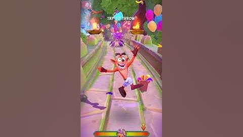 CRASH BANDICOOT: ON THE RUN - OXIDE ZOMBOT LVL 5 🏆