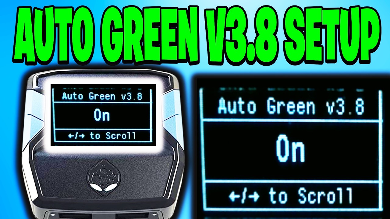 Cronus Zen Basketball Auto-Green Script Setup Guide - YouTube