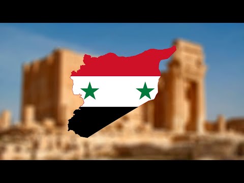 God, Syria and Bashar! (EARRAPE)