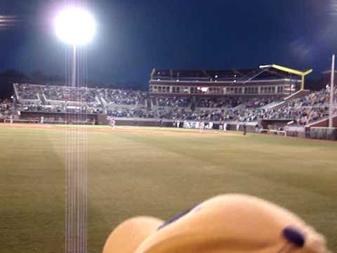 EAST CAROLINA'S ADAM WITTER HITS MASSIVE BOMB AGAI...