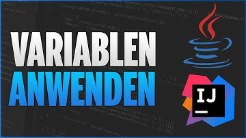 Variablen in Java (für Beginner) - Teil 2  - Java Programmieren Lernen - 04