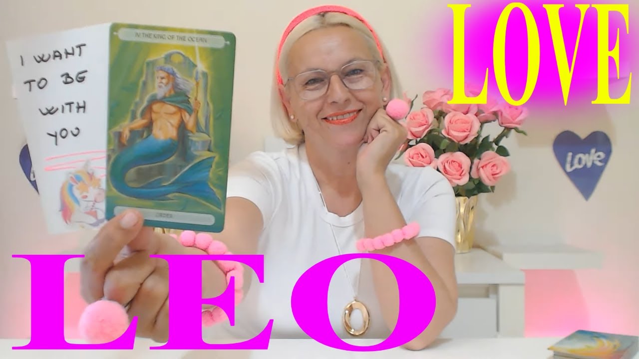 LEO MAY 2024 THIS FATED LOVE MEETING WITH THIS MAN IS INEVITABLE! Leo Tarot Reading