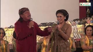 Dagelan Lucu Cerdas Pol. Terjemahan Gamelan MBAH WALUYO bikin Ki Seno Nugroho Ngakak & Kagum.