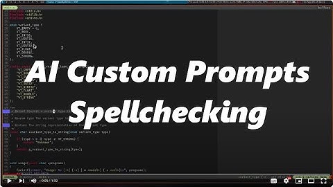 Vim Ollama Custom Prompts