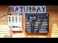 Elektron Digitakt II,Hologram electronics Chroma Console + Ukulele JAM 18/5/24 14:30 dawless
