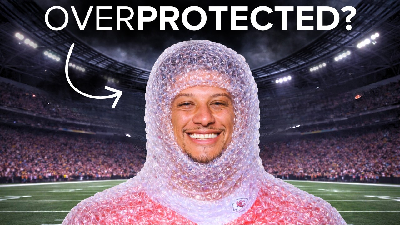 How "Roughing The Passer" Became The NFL's Most Hated Rule