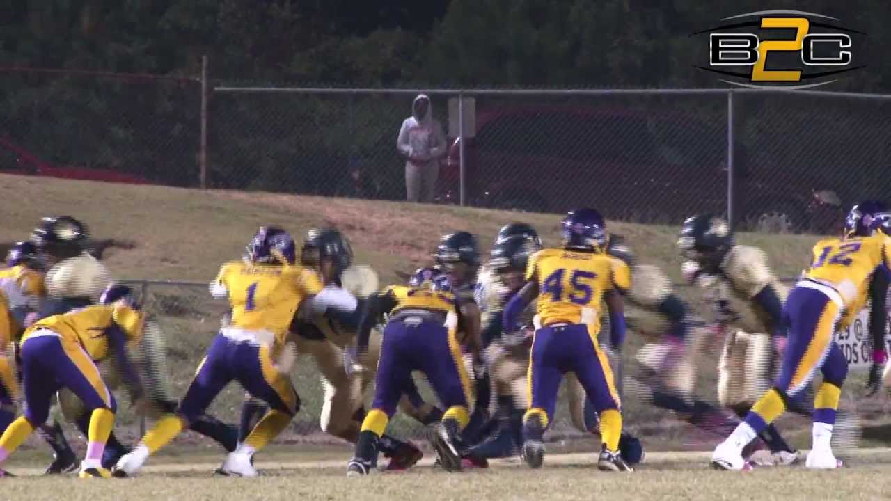 B2C Milford Warriors vs Douglasville Tiger Cubs 12U YouTube